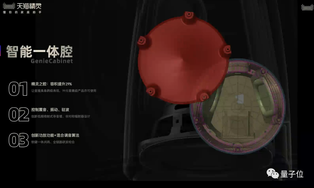 智能音箱終于秀得起音質(zhì)了……