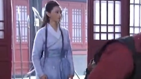 “古装神颜”甘婷婷：被誉为“最美潘金莲”，如今36岁依然单身