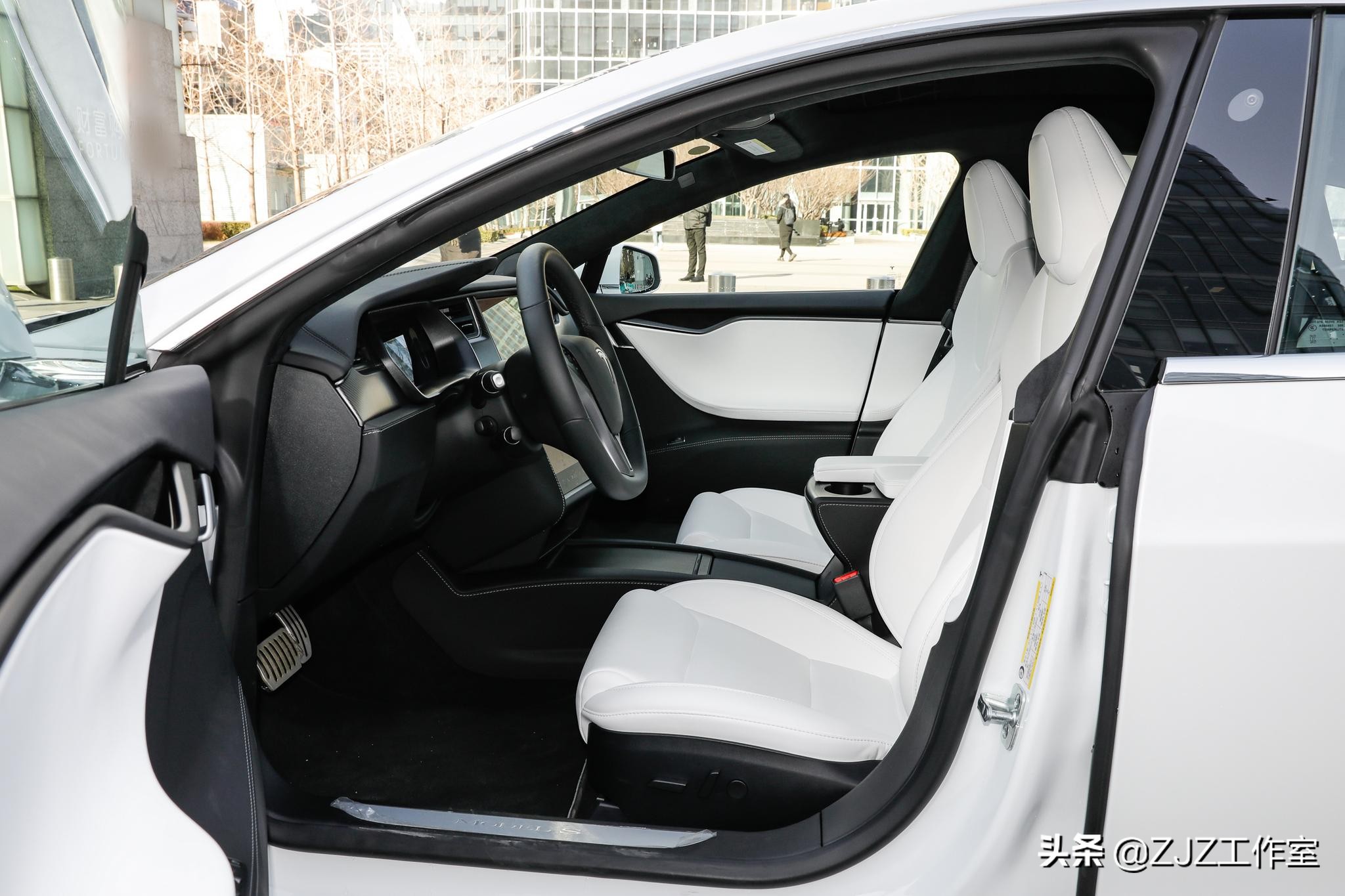 Tesla 特斯拉 Model S 深度评测