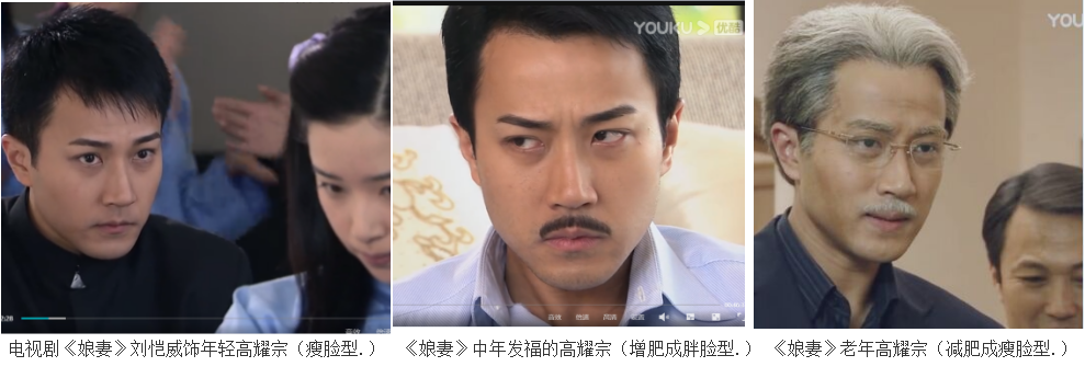 外表可塑性极强的百变男神刘恺威，来看他不同年龄段的风采照片吧