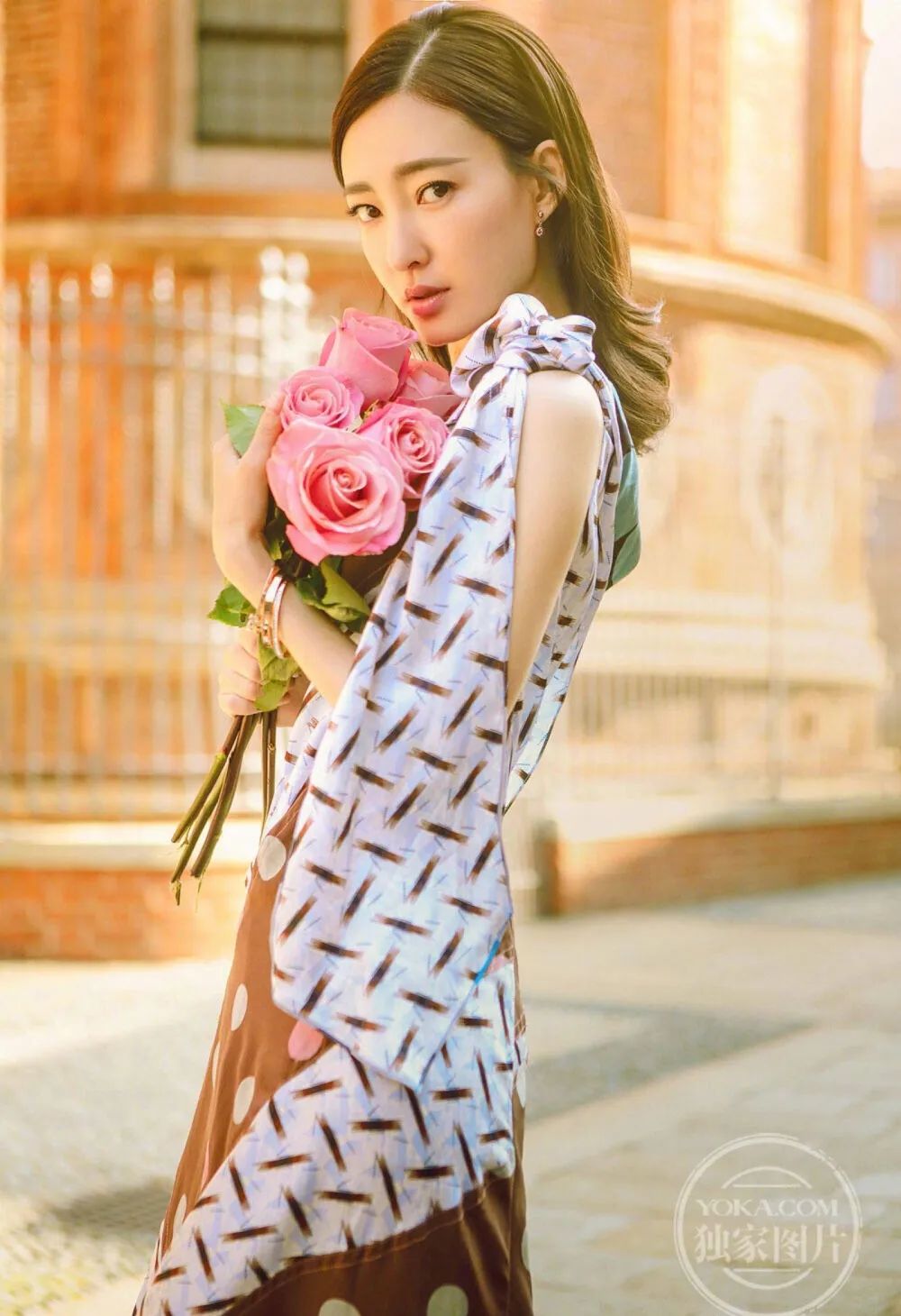 31位鲜花美人！可太养眼了，你最磕谁的颜呢？