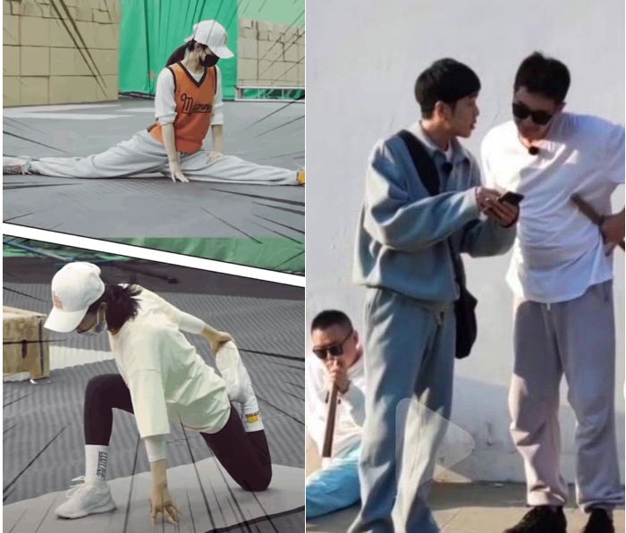 《与凤行》开机，林更新胖成这样还来演仙侠？