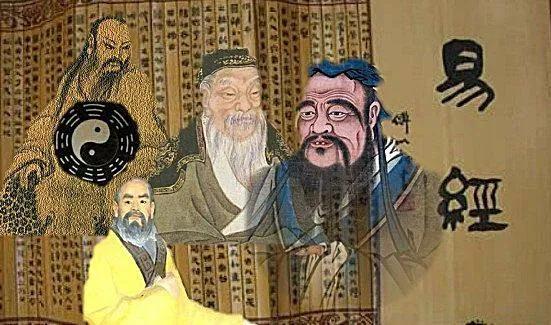 淏元周易文化创始人淏元（马鲁伟）先生谈“周易的起源”