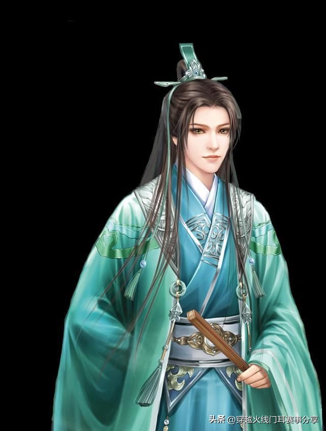 中国古代十大好男人排行榜(中国古代十大美男) - 114知识网