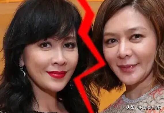 昨日的闺蜜，今日的仇人，娱乐圈塑料姐妹花聚集地