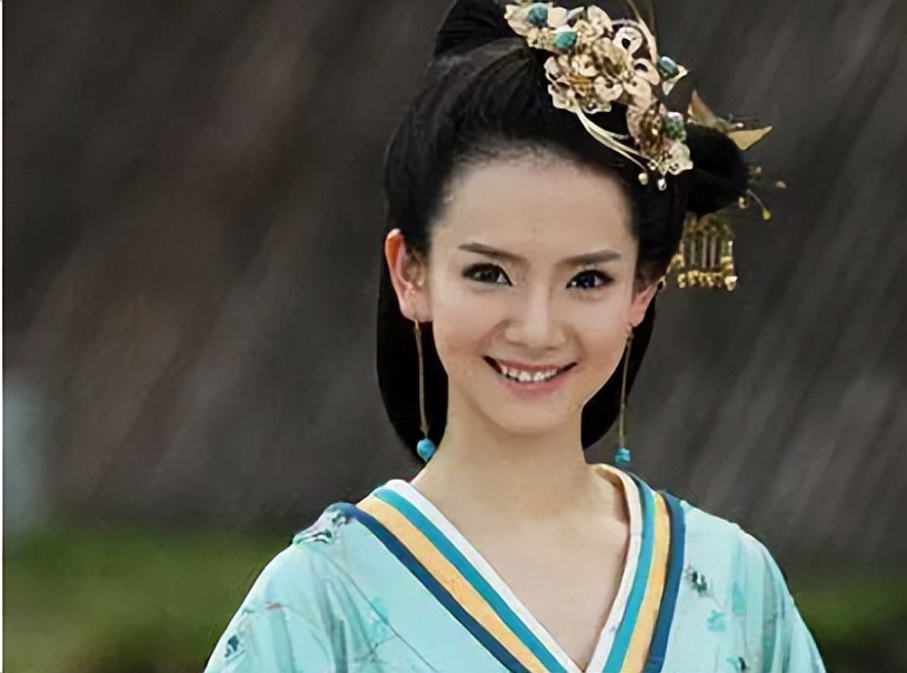 给“公主演得最好的10个演员”排个名，戚薇倒数，赵丽颖仅排第五