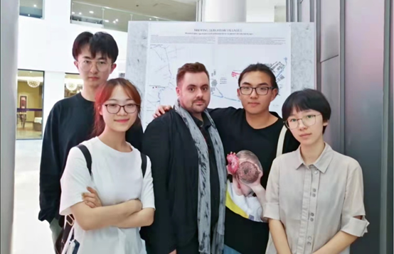 我的读研日记 | 在温肯读建筑学硕士是什么体验？