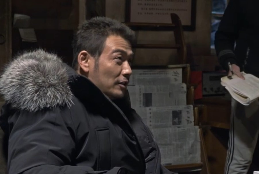 原来这7位油腻大叔，早年颜值“一个顶两个”，唇红齿白又英俊