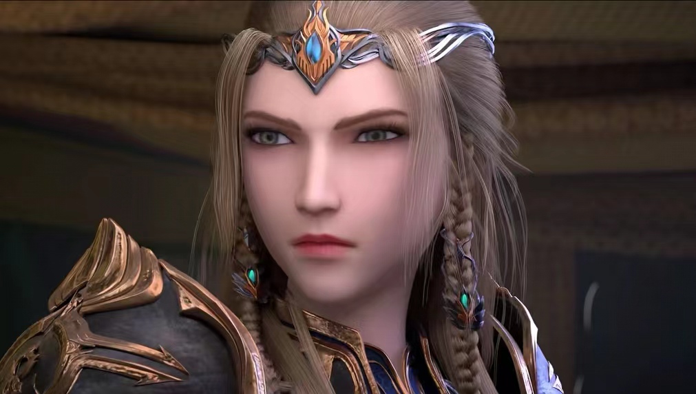 超神学院之雄兵连图片(雄兵连第三季定档) - 赤虎壹号