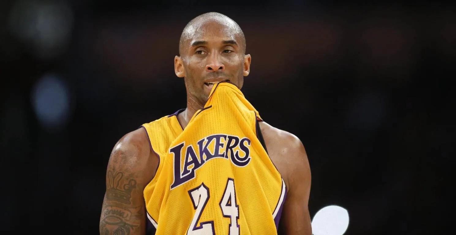 第13顺位最佳球员:科比-布莱恩特回顾过往侃侃君也将自己心中认为的