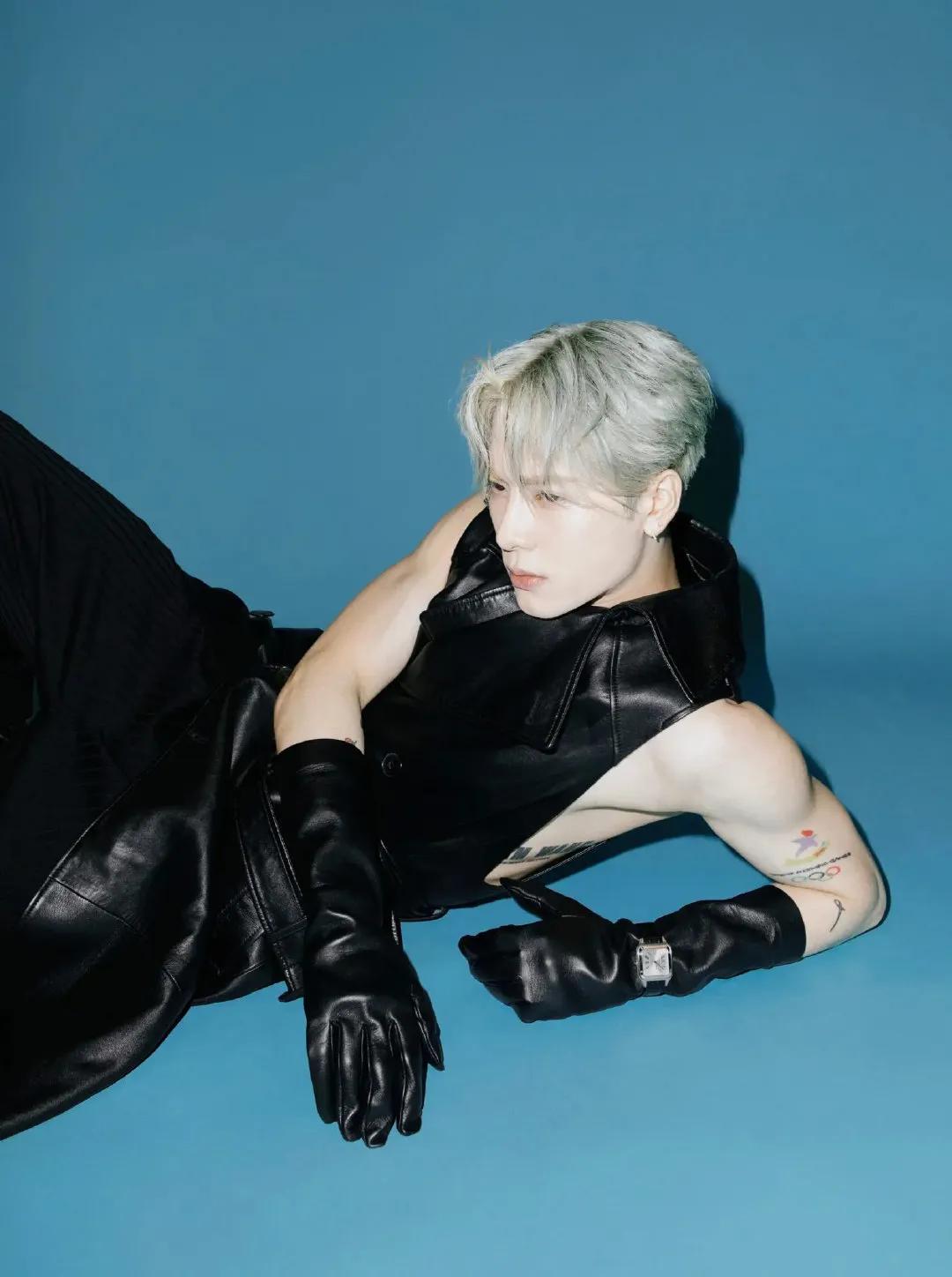 王嘉尔新图来袭！！！| 2022/7/18 英国杂志《Clash》六月专访