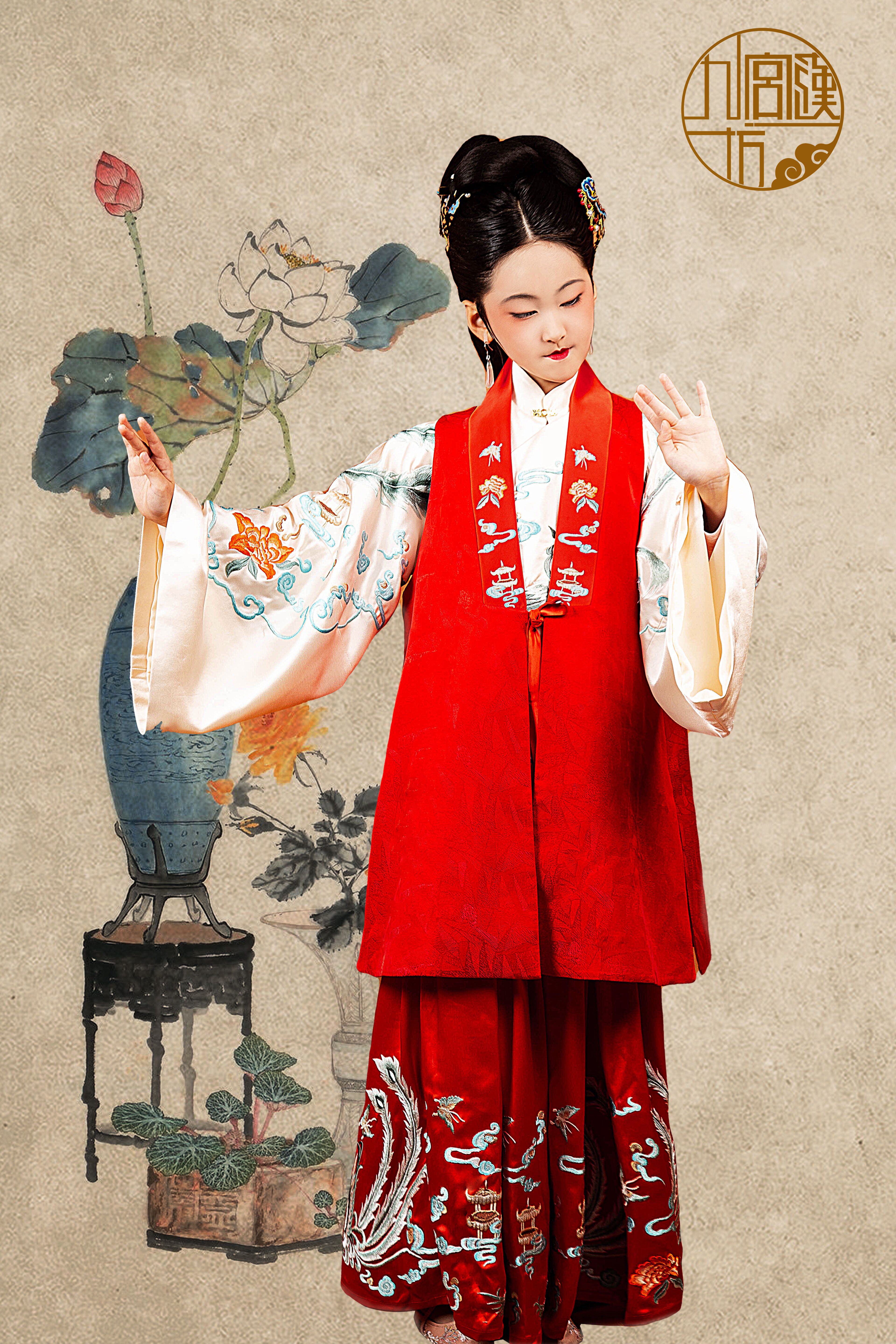 黄姚婉尔《中国礼》新歌上线 太纯净了，循环听不够