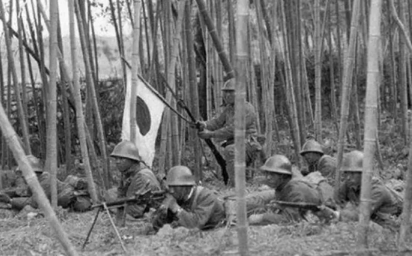 1944��һλ�ձ�����Ա������̬�����ţ�����5���ֺ�ȴ���Ⱦ���