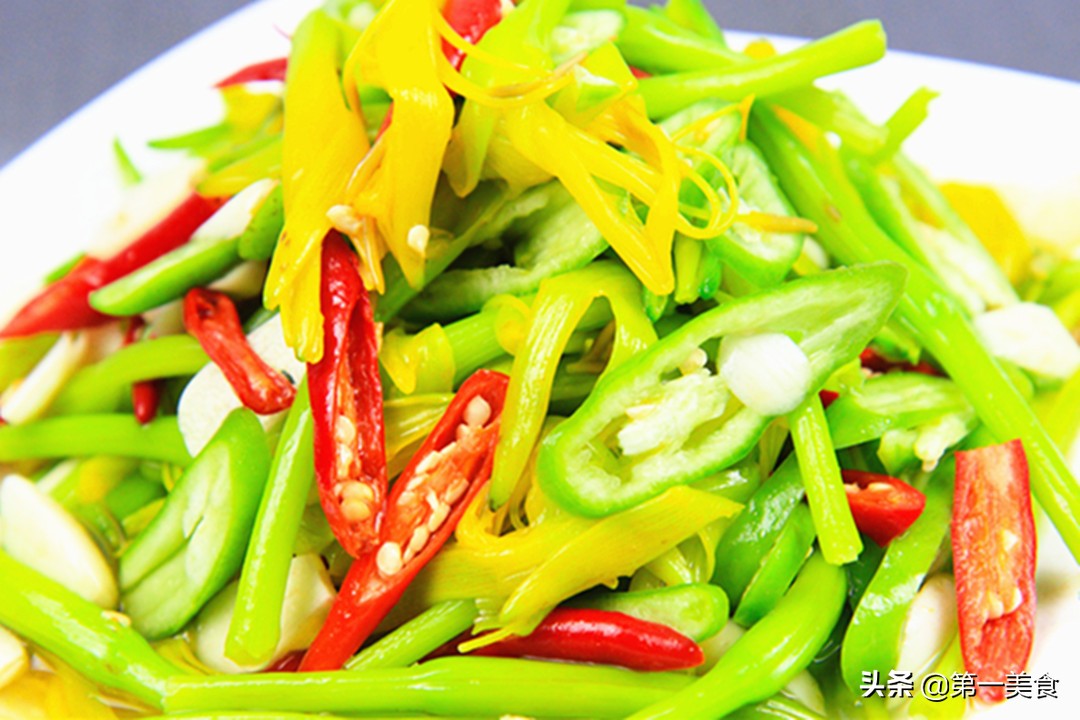 图片[2]-黄花菜、菠菜、四季豆等等 吃前一定要先焯水 安全又健康-起舞食谱网