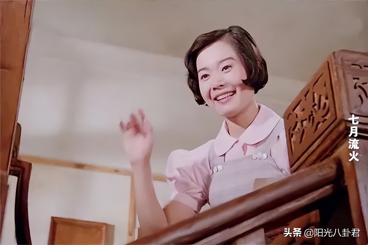 6位生不逢时的内地女星：十年貌美无人识，一朝“大妈”天下知