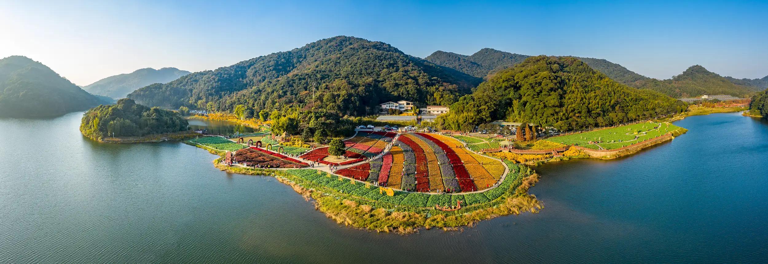 小假期不知道去哪？这里有从化最全景点，你去过几个#赶紧收藏吧