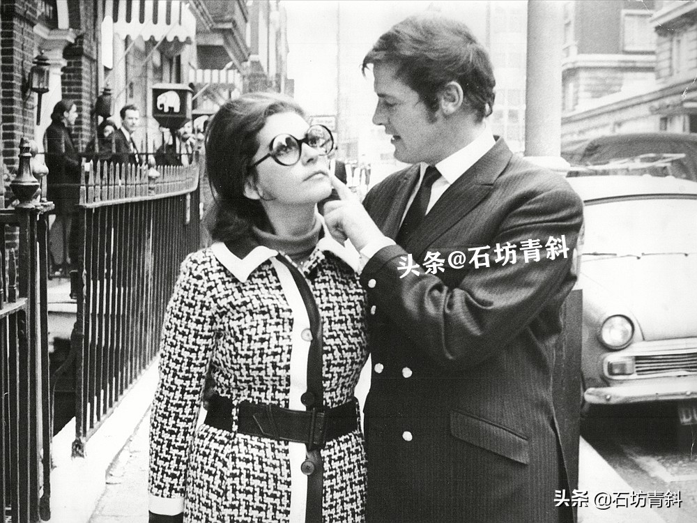 从被淘汰到被选中的罗杰·摩尔，为何拍摄007系列从不连签？