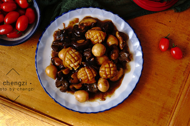 年夜饭吉祥菜，“全家福”端上桌，营养足寓意好，吃出一年好彩头