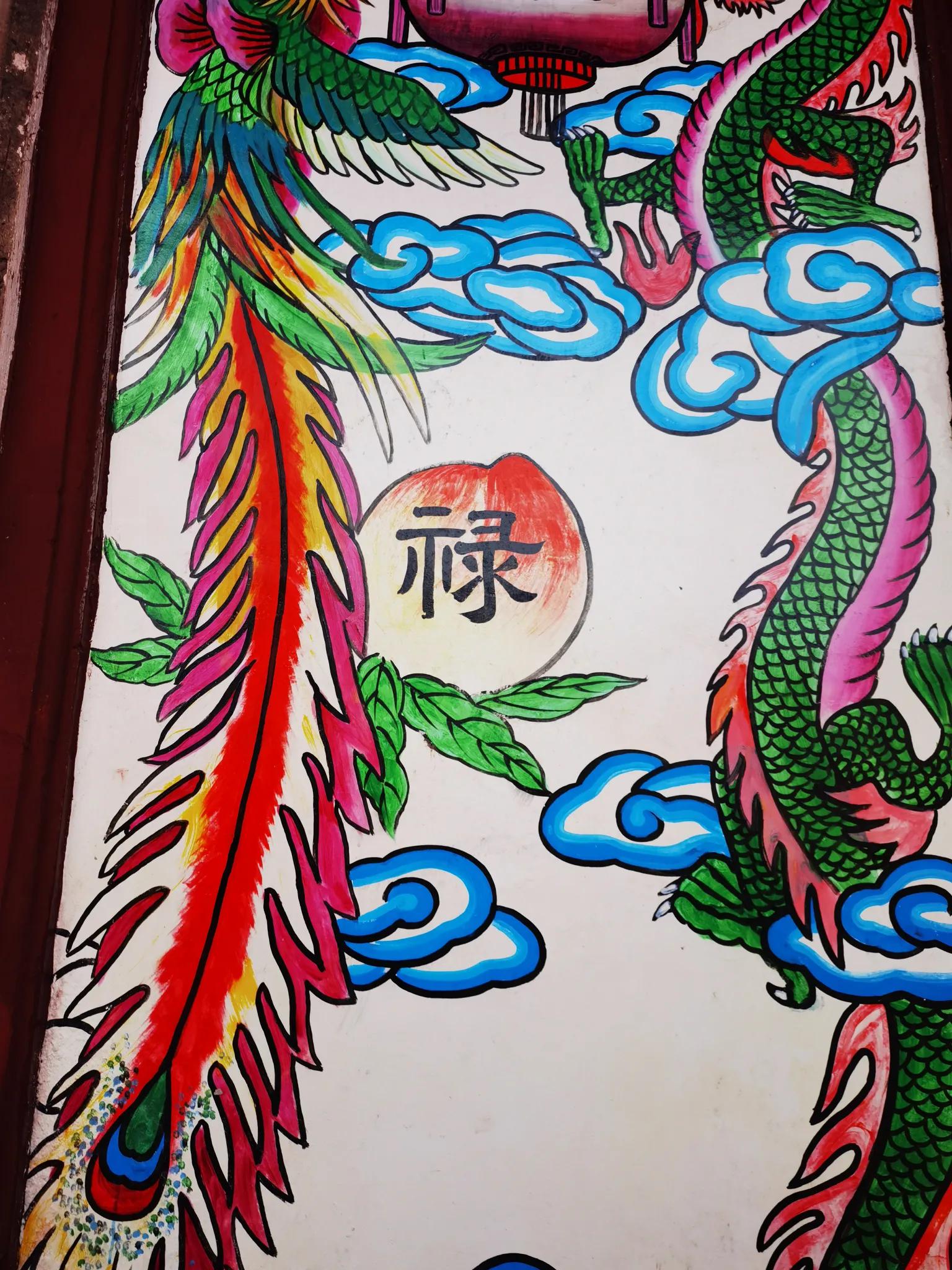 曾祥裕：冬游石城   走进陈坊祠感受乡愁的温情  -----陈坊祠风水考
