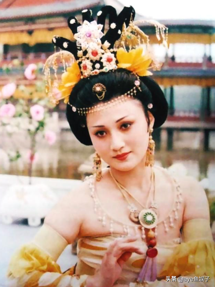 古装剧排名最美10位女演员，刘亦菲仅第6，赵丽颖第4，第1名是她