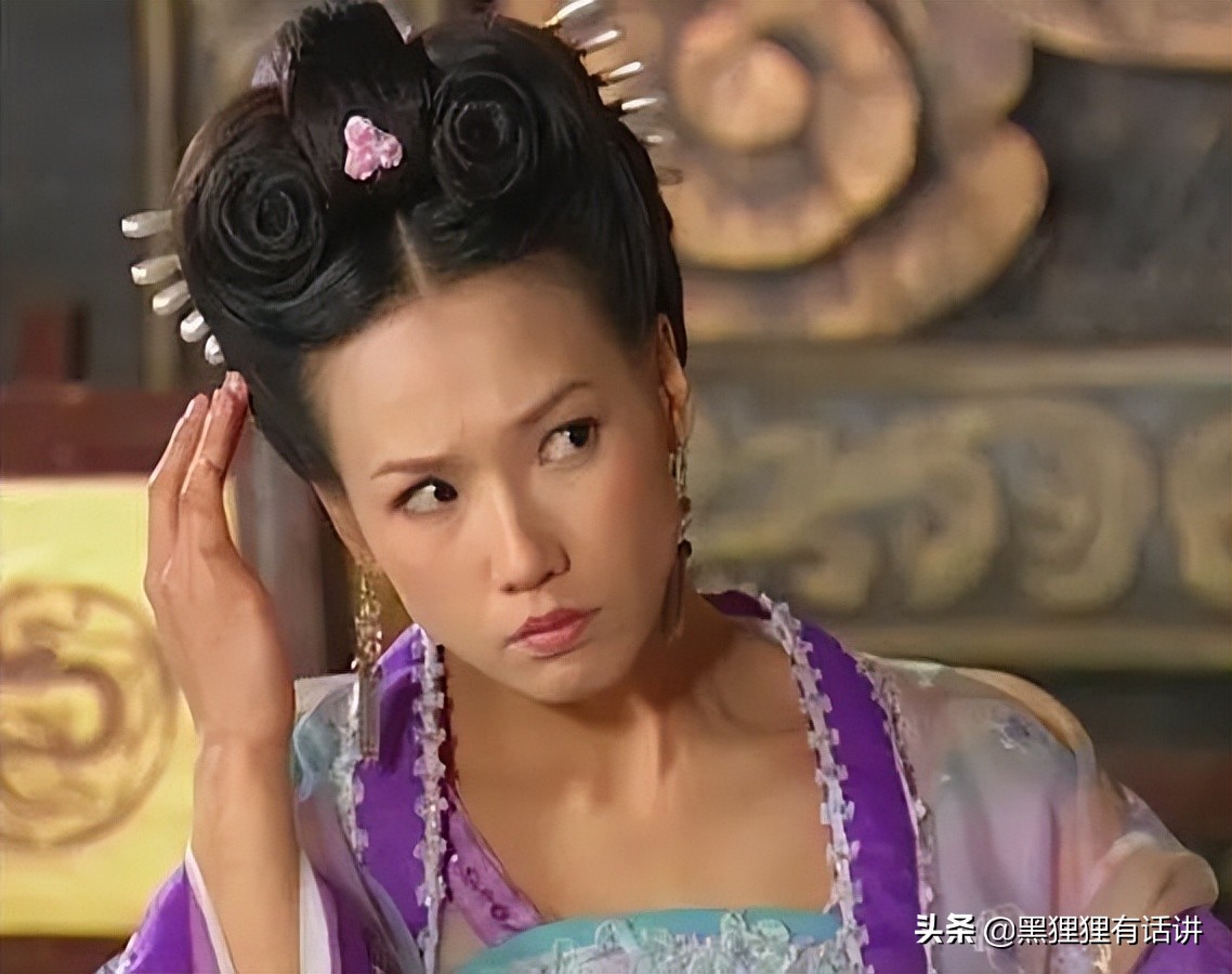 ​至尊红颜：不是贵淑德贤吗？为何萧淑妃要向徐盈盈行礼问安？