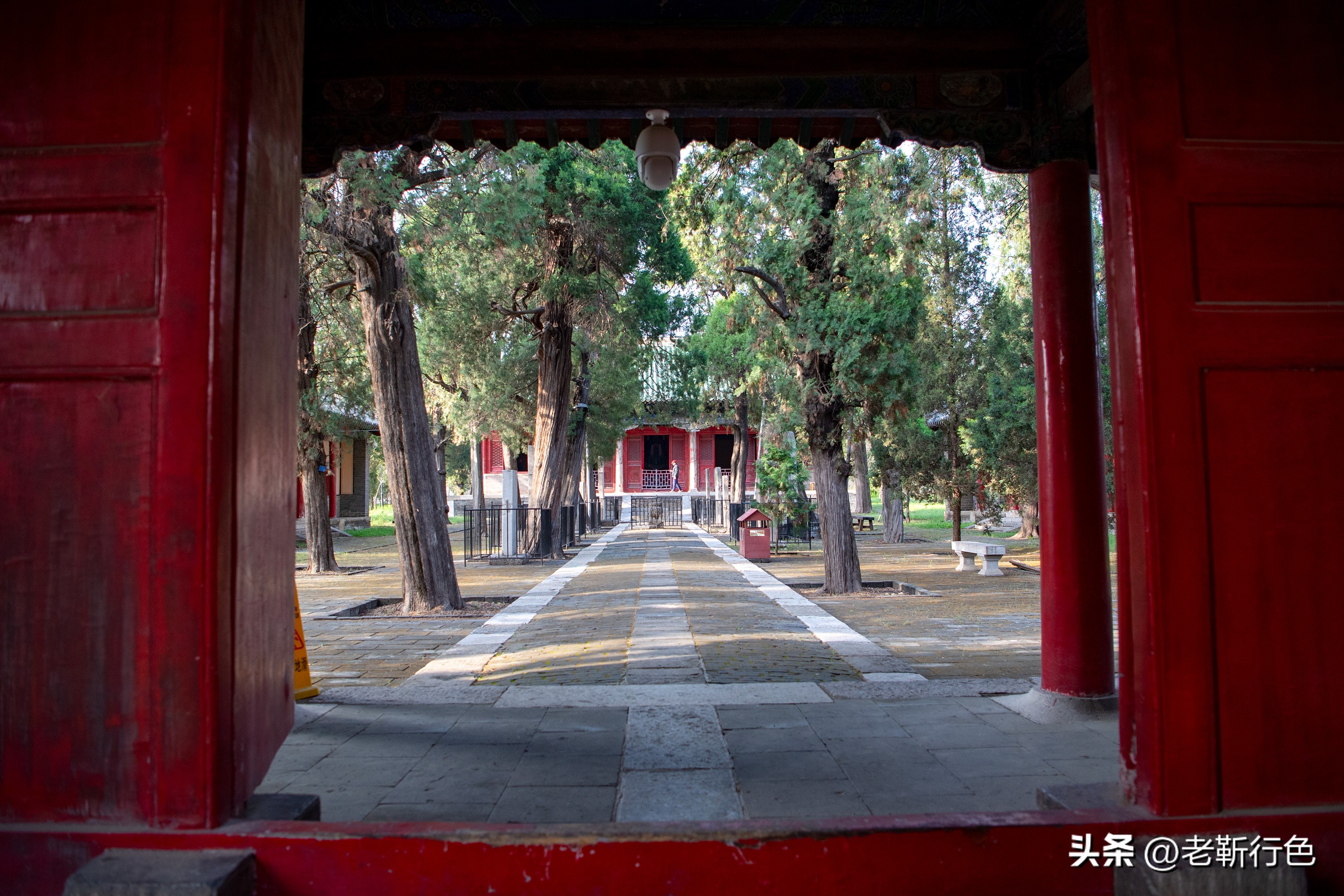 曲阜寻古，千年一梦拜谒周公庙，比孔庙还早，却鲜为人知！