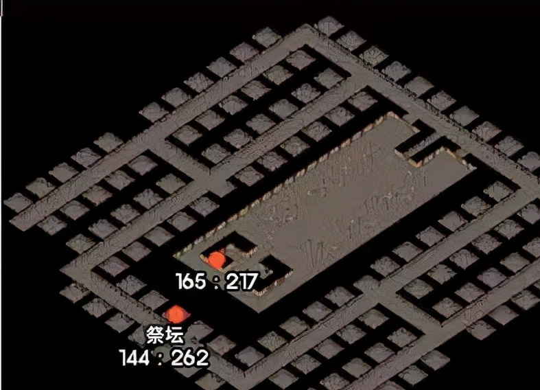 祖玛阁怎么走呢(祖玛阁地图会爆装备吗)