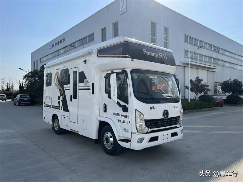 「房车公告」第359批公告新增36款新车，还有新能源、越野旅居车