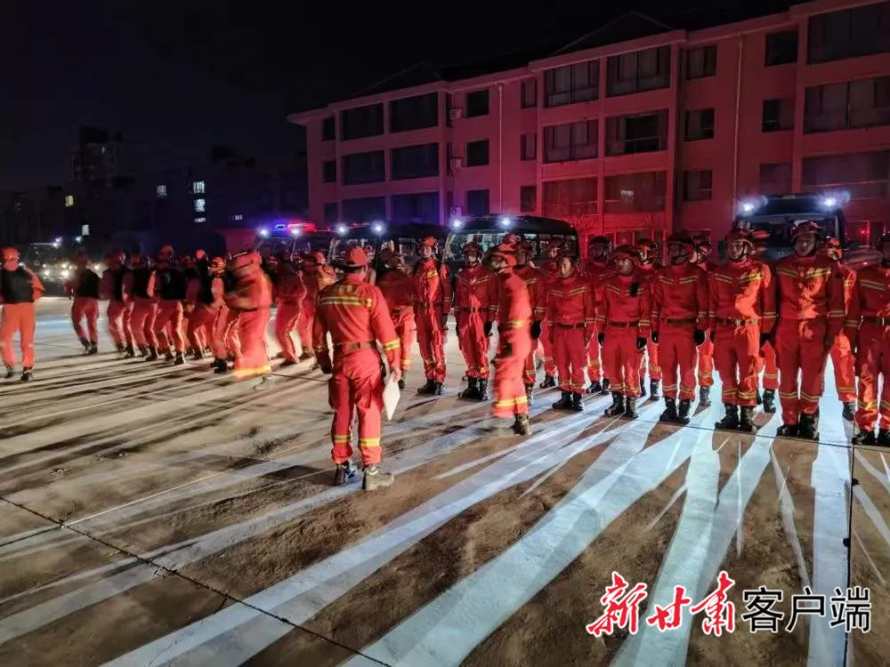 甘肅省抗震救災(zāi)指揮部關(guān)于青海省門源縣6.9級地震相關(guān)情況通報(bào)
