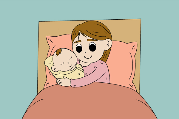 为什么很多女生肚子上有一条“黑线”？它有什么用？不懂别乱说