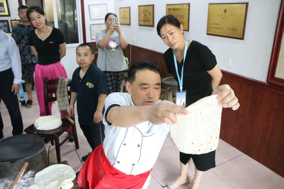 百年非遗看滨州｜滨州锅子饼：香而不腻，老少皆宜，独树一帜的传统名吃