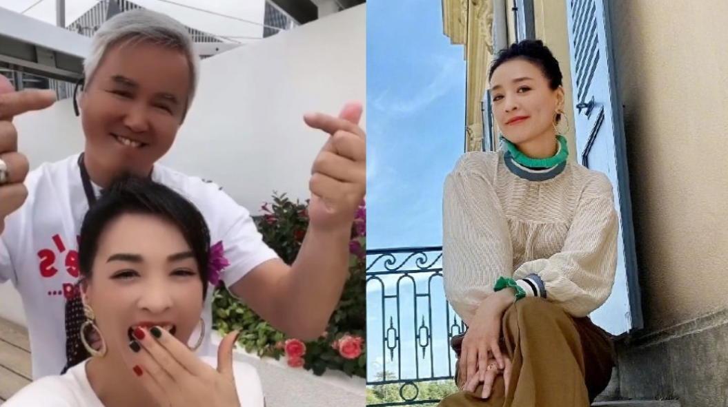 张庭黑历史遭起底！豪宅内五个佣人服侍，曾被林瑞阳前妻指认小三
