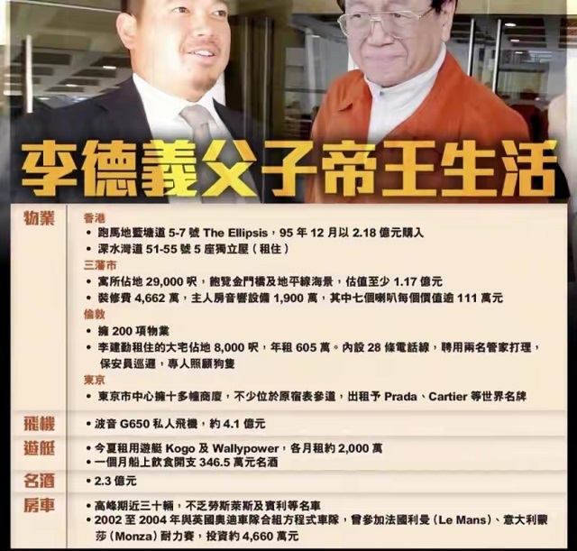 香港最贵离婚案：丈夫不想要孩子，两人闹离婚，妻子获12亿赡养费