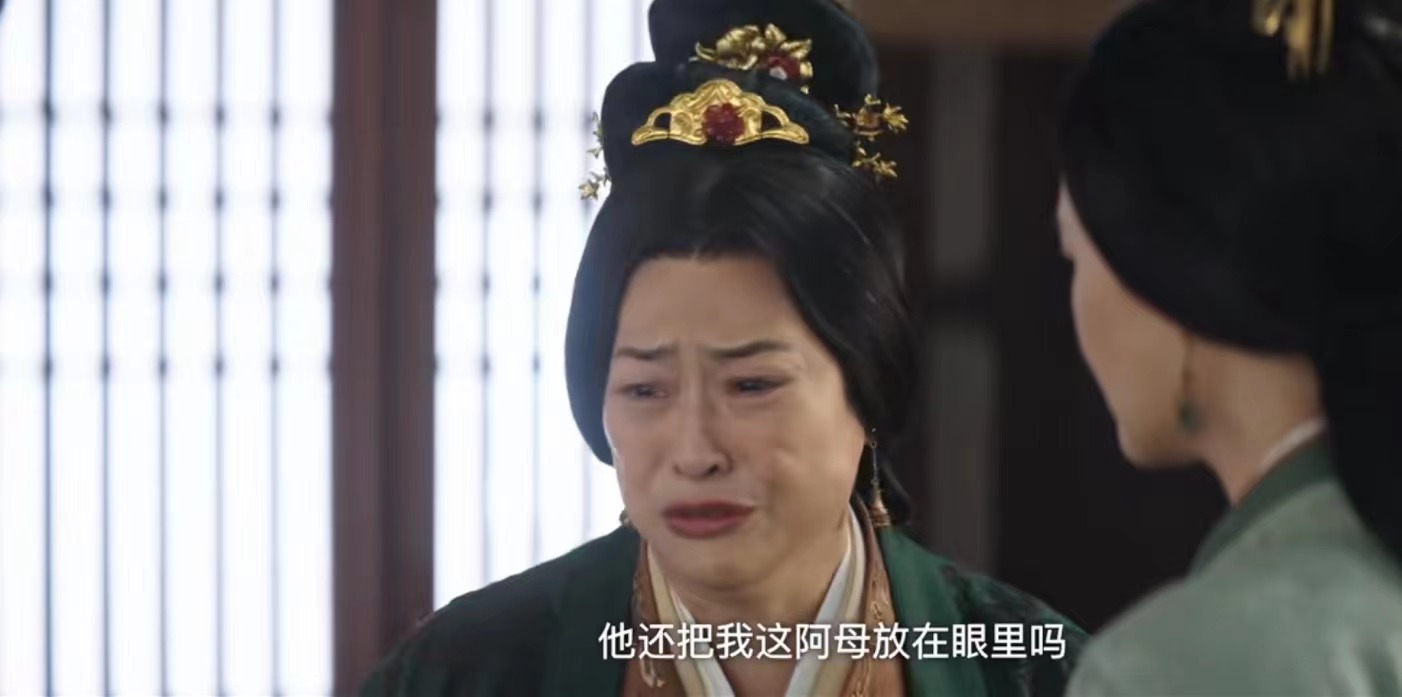 《星汉灿烂》：再次被许娣圈粉，变行走的表情包，表演非常的吸睛