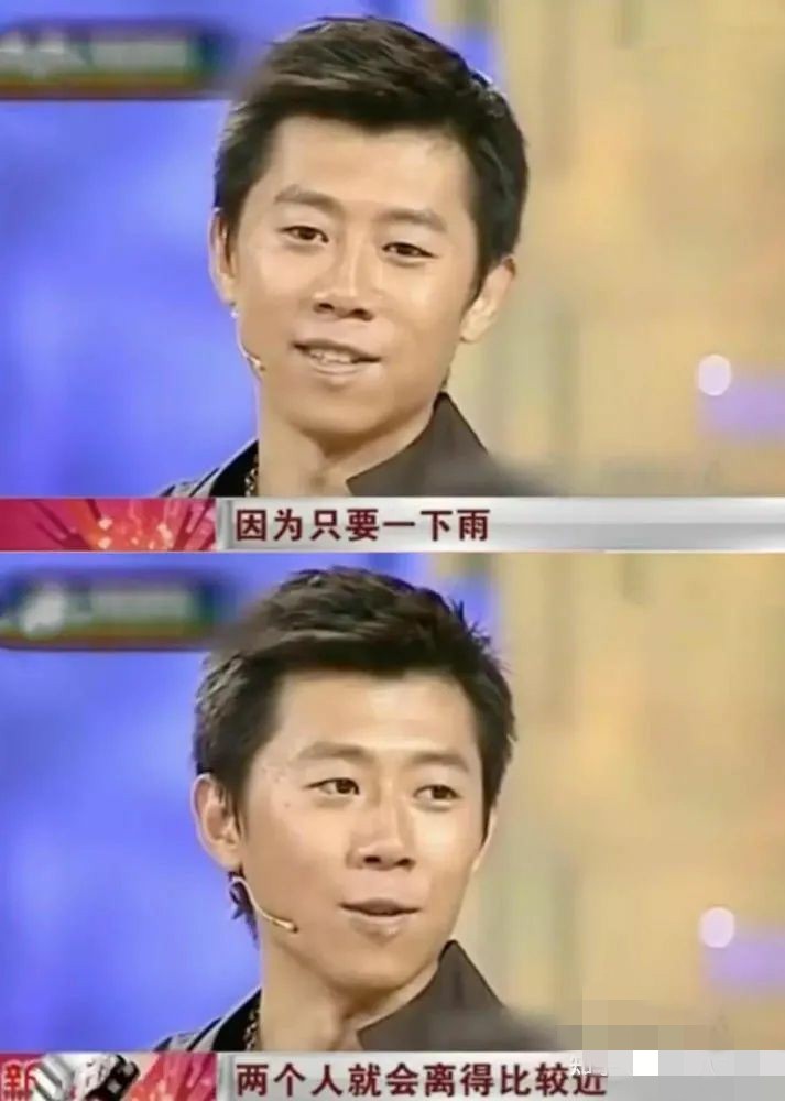 夏雨：与离异父母有隔阂，与高圆圆传绯闻，娶到袁泉三生有幸