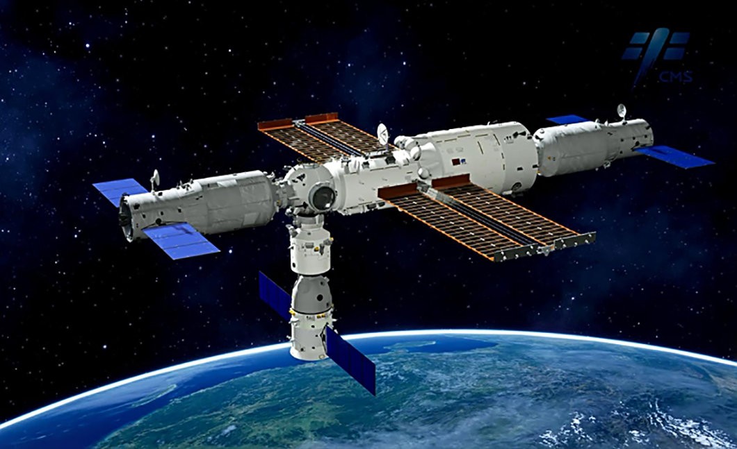 神舟13号即将返回地球，空间站会有大动作，将直击美国航空痛点