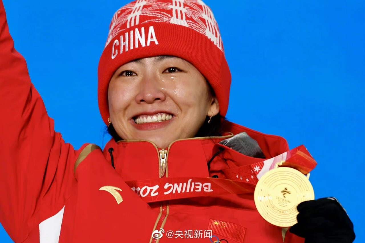 从“杨倩”到“谷爱凌”，女性运动员如何撑起奥运半边天？