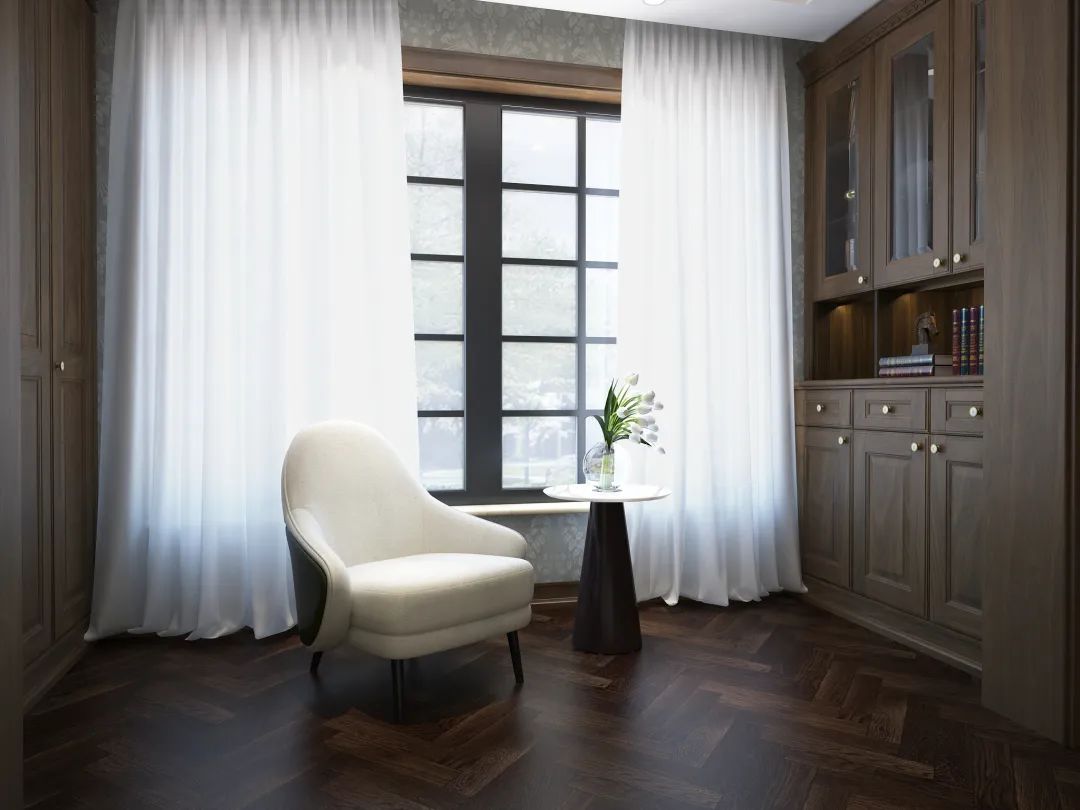 博洛尼全屋定制 | 形简而意浓,家居氛围感拉满