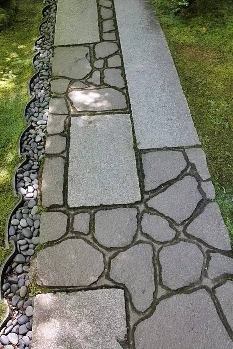 60款，还不错的景观铺装