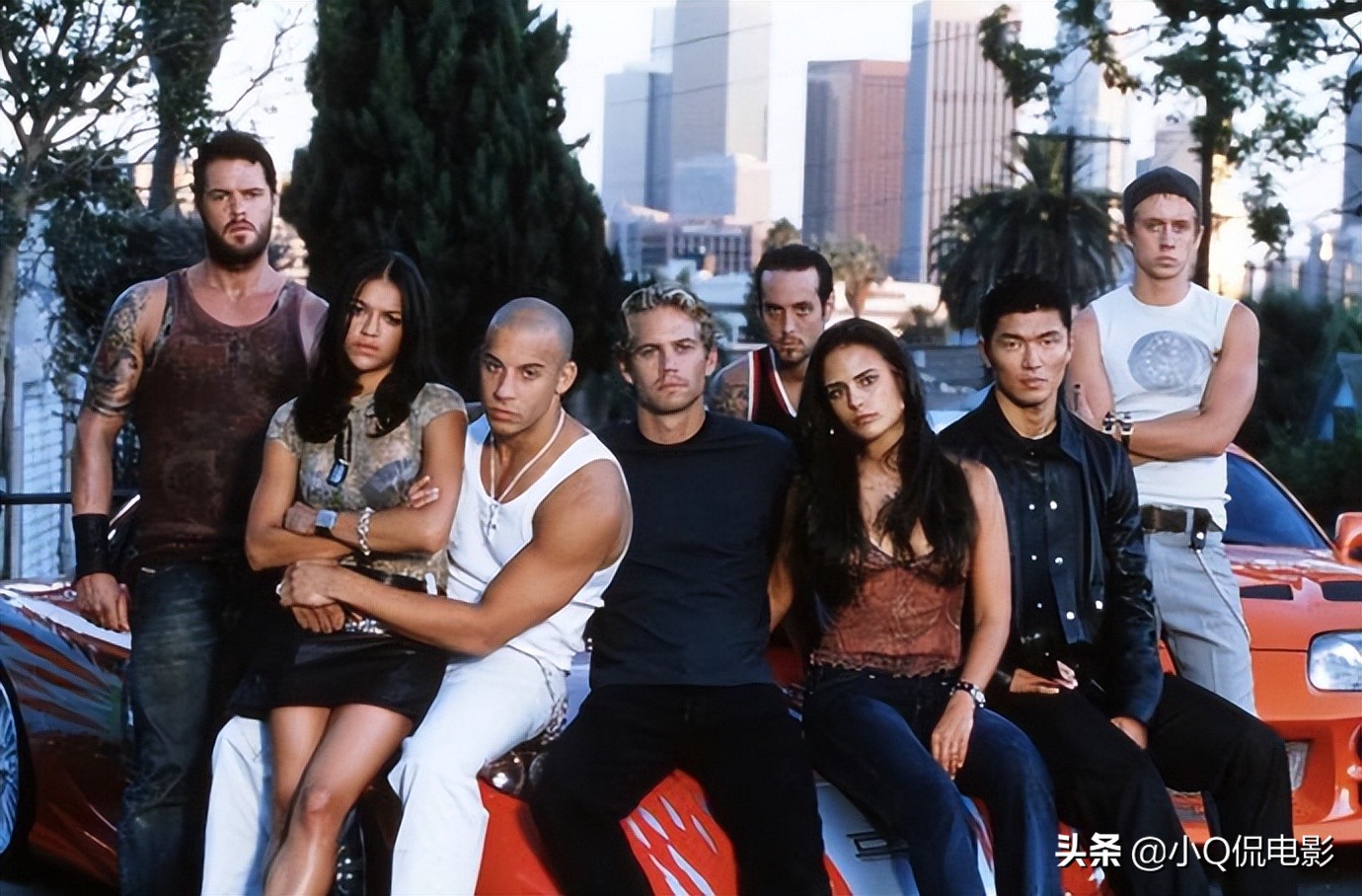 世界公认的10大动作系列电影排行，《终结者》第六《碟中谍》第三