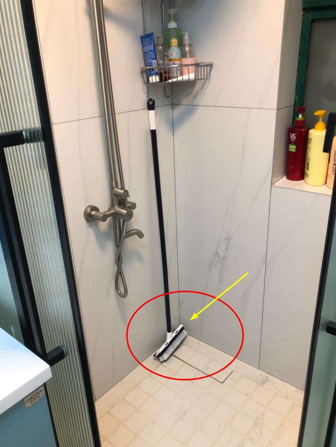 卫生间太小，无法“干湿分离”怎么办？注意几个细节，干爽又舒适