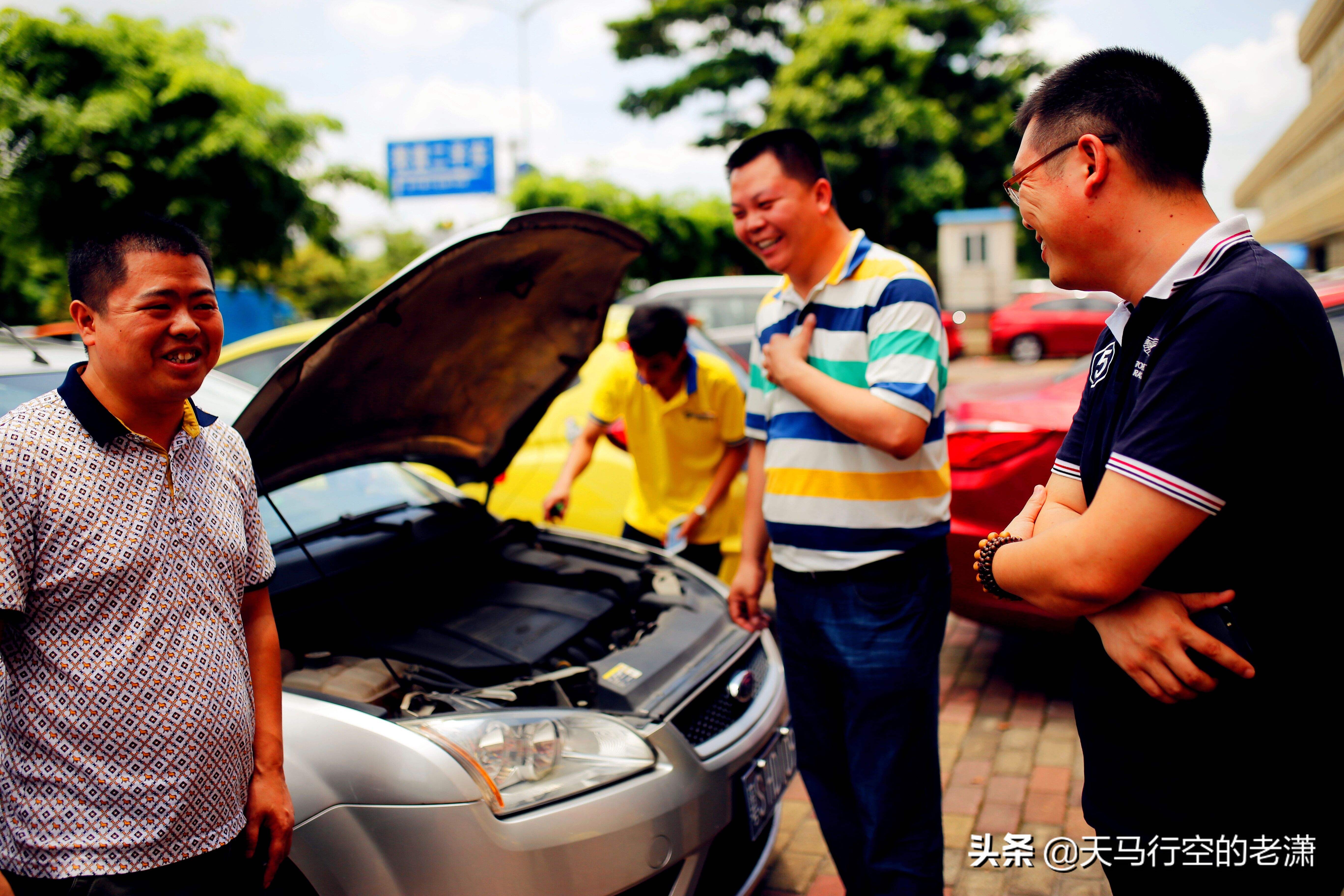 想卖车，但是不知道卖给谁最划算？个人、电商、车商，还是4S店？