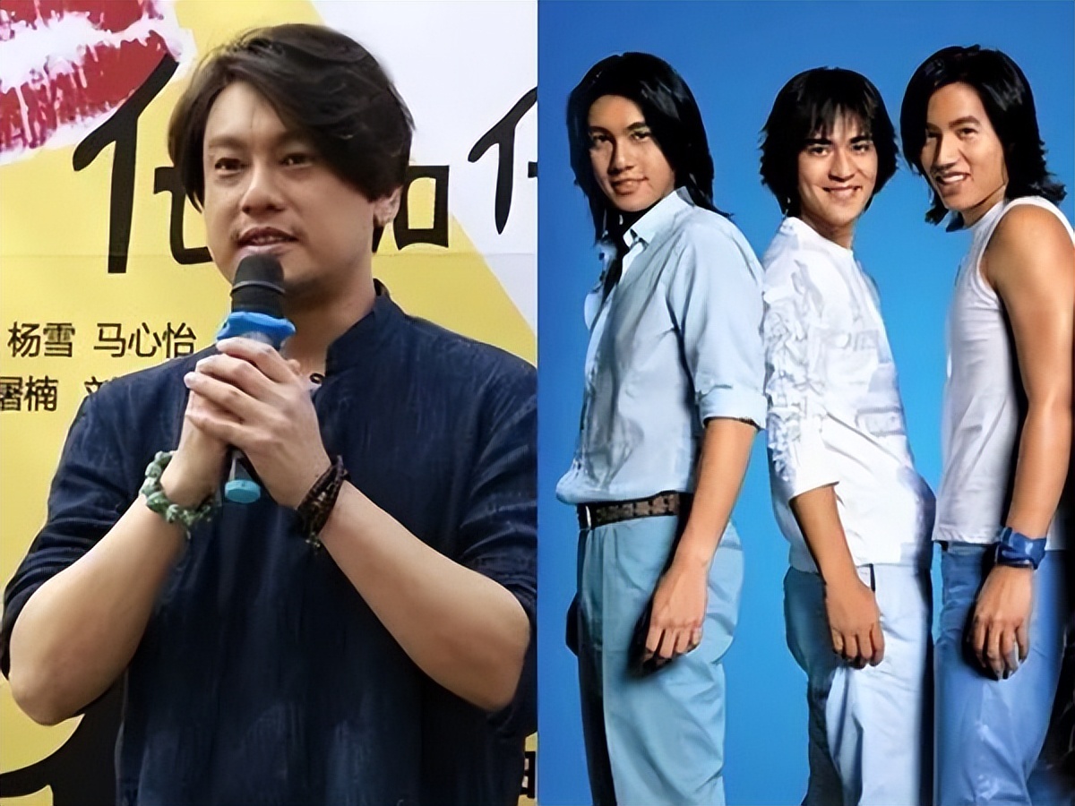 《流星花园》过去21年，5位主角令人唏嘘，“小透明”成一线明星