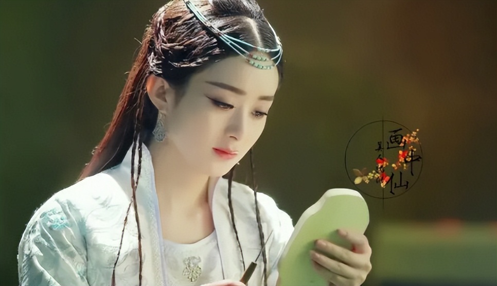 给“公主演得最好的10个演员”排个名，戚薇倒数，赵丽颖仅排第五