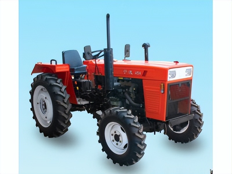 25,宁波北野拖拉机