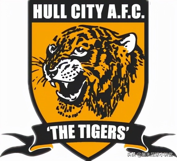 都有什么足球队(虎年前瞻!盘点以老虎为标志的足球队)