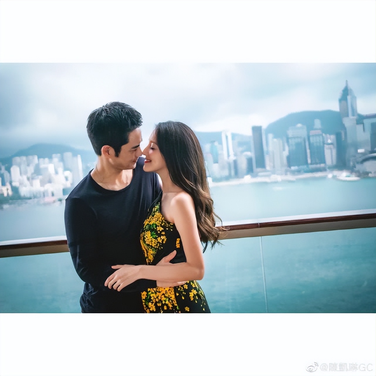 爱妻号！TVB视帝婚后为让太太安心，拒被异性拿号码：私人就免了