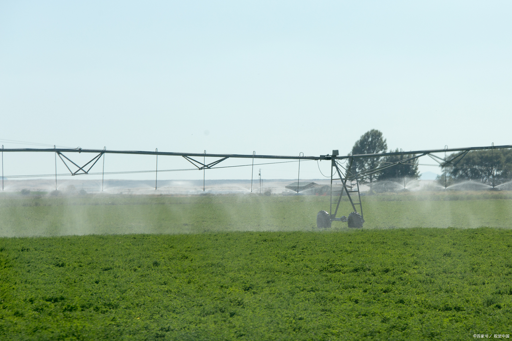 智慧灌溉系统对农业的作用