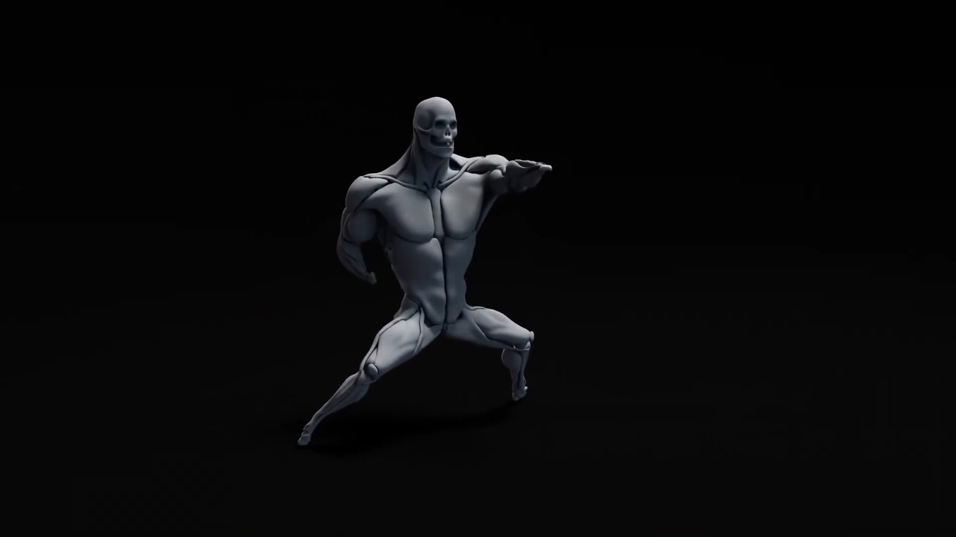 maya超强肌肉插件下载（含教程），真正电影级3d角色利器