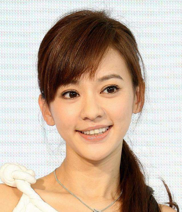 拥有"铜铃大眼"的女星,我只服这8位,眼睛就占了脸蛋的一半
